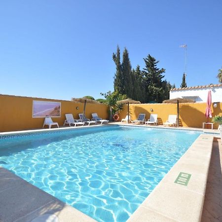Estudios Con Piscina Compartida En Conil. Kadyks Zewnętrze zdjęcie
