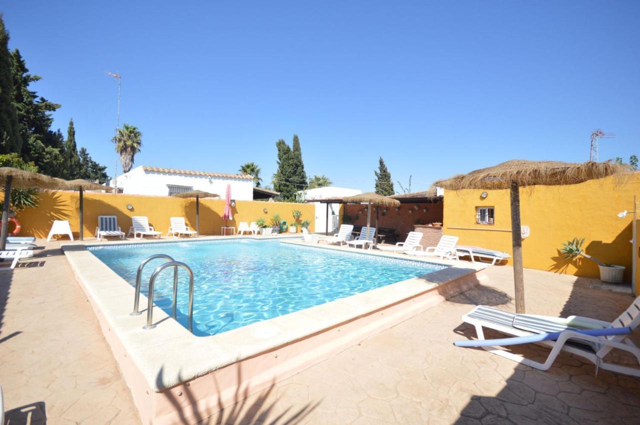 Estudios Con Piscina Compartida En Conil. Kadyks Zewnętrze zdjęcie