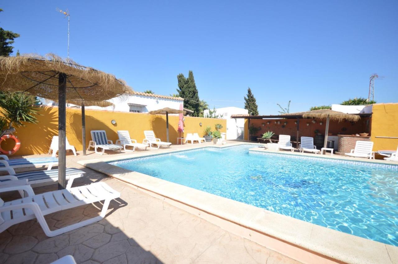 Estudios Con Piscina Compartida En Conil. Kadyks Zewnętrze zdjęcie
