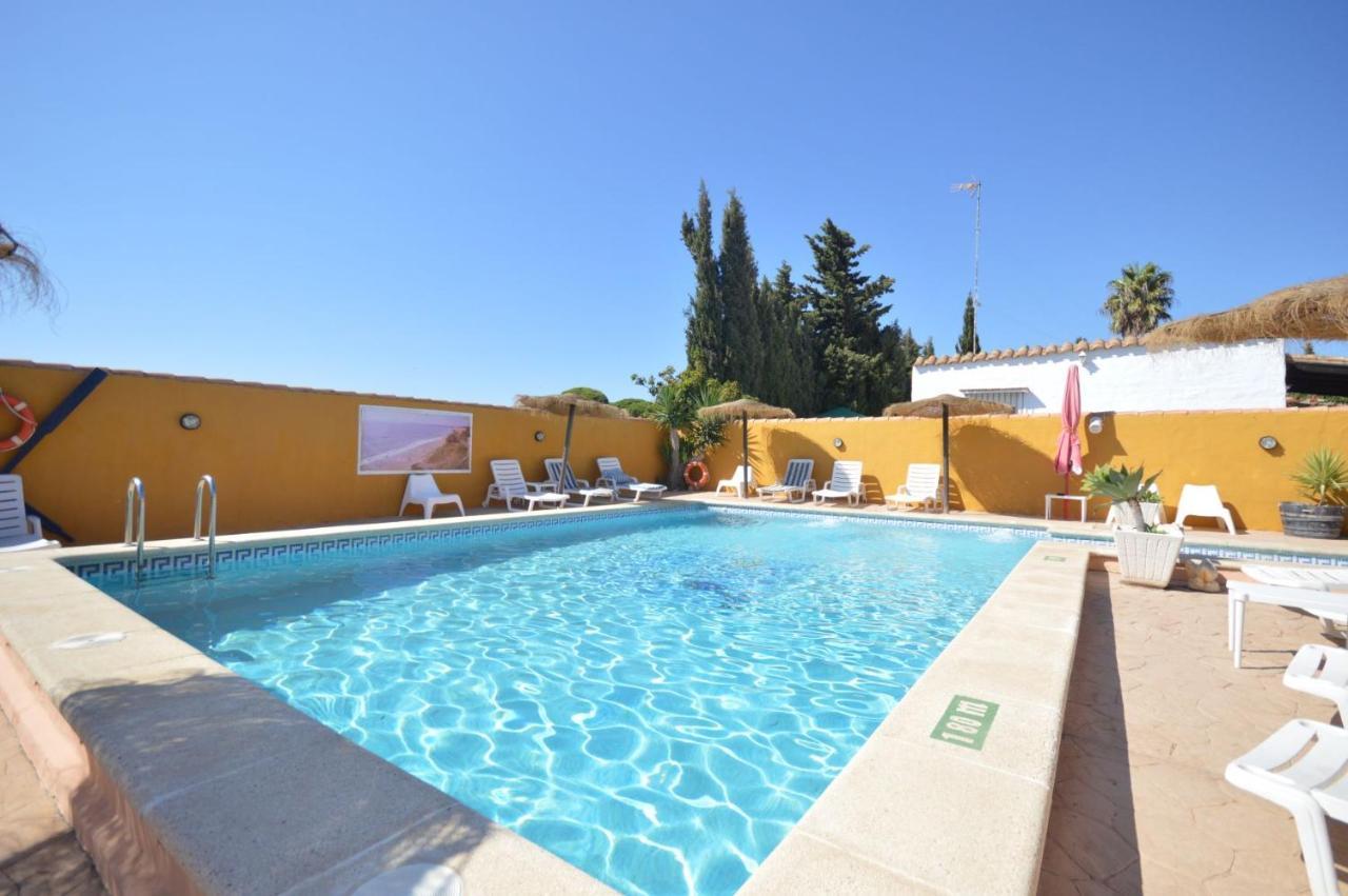 Estudios Con Piscina Compartida En Conil. Kadyks Zewnętrze zdjęcie