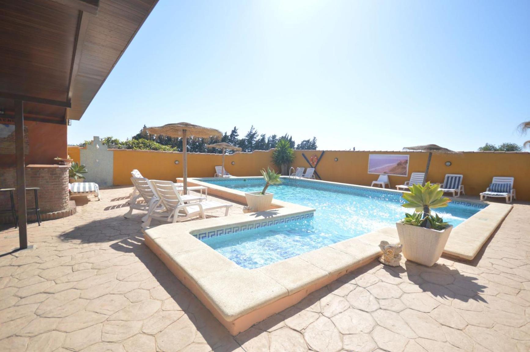 Estudios Con Piscina Compartida En Conil. Kadyks Pokój zdjęcie